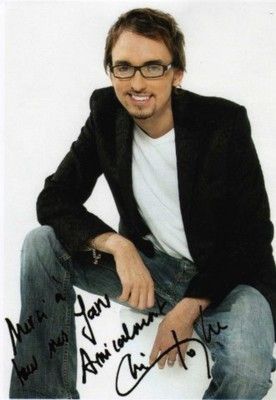 Christophe Willem