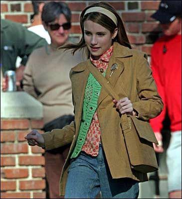 Emma Roberts