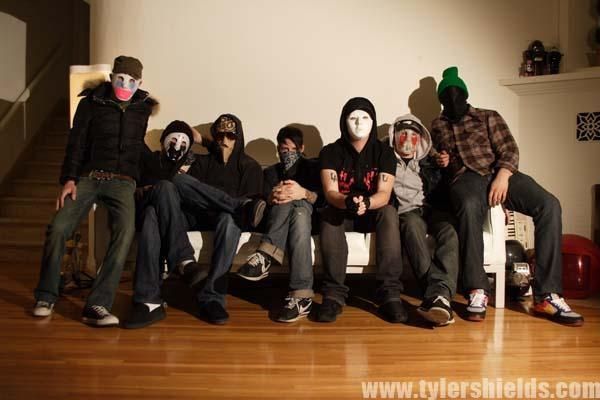 Hollywood Undead
