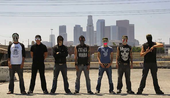 Hollywood Undead