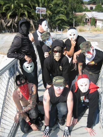 Hollywood Undead
