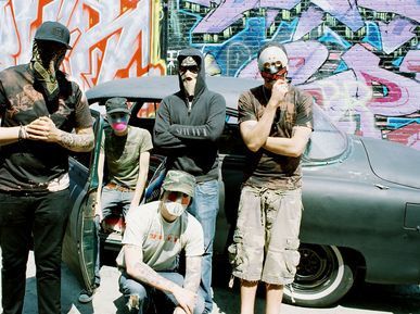 Hollywood Undead