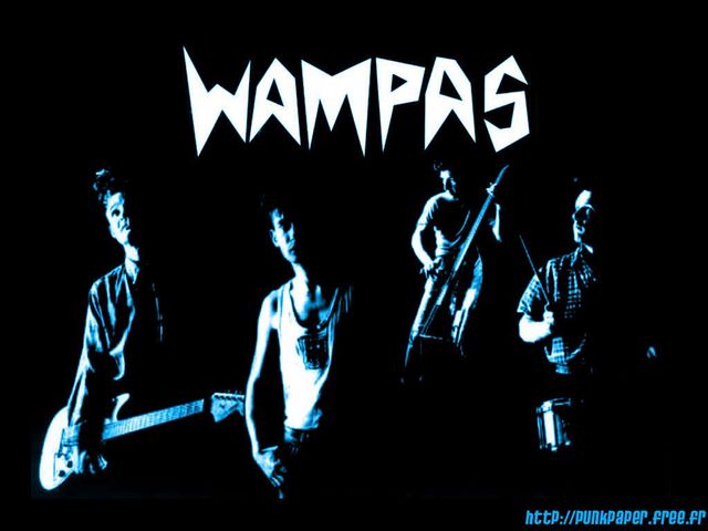 Les Wampas