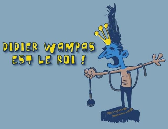 Les Wampas