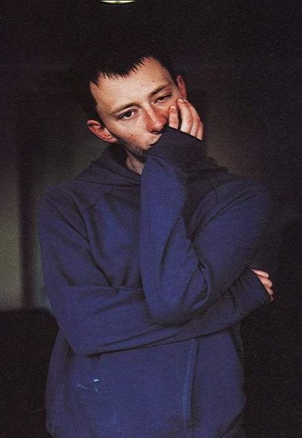 Thom Yorke