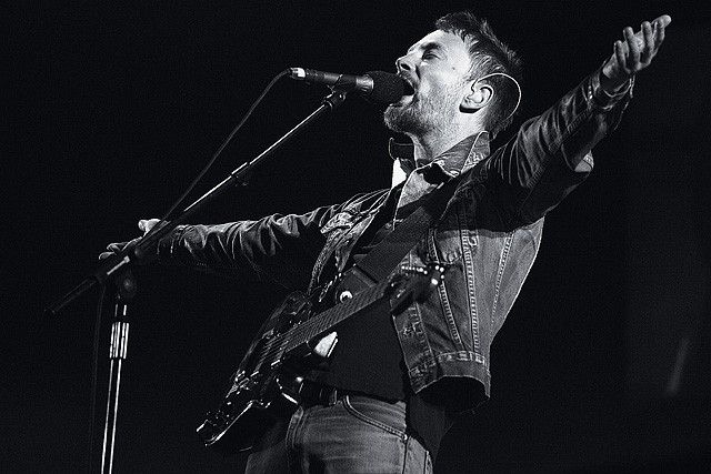 Thom Yorke
