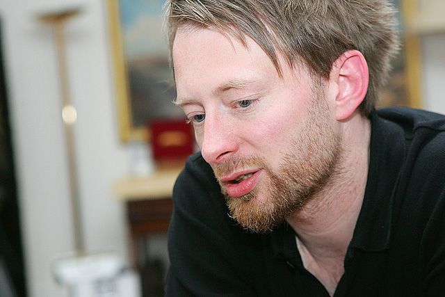 Thom Yorke