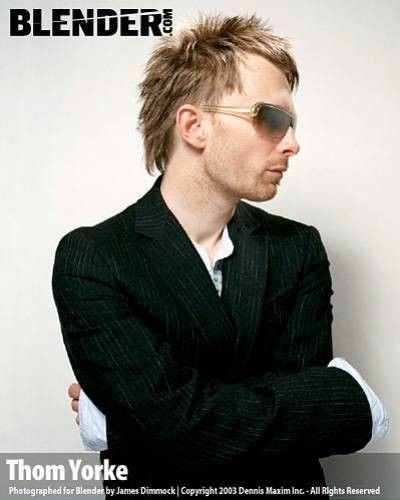 Thom Yorke