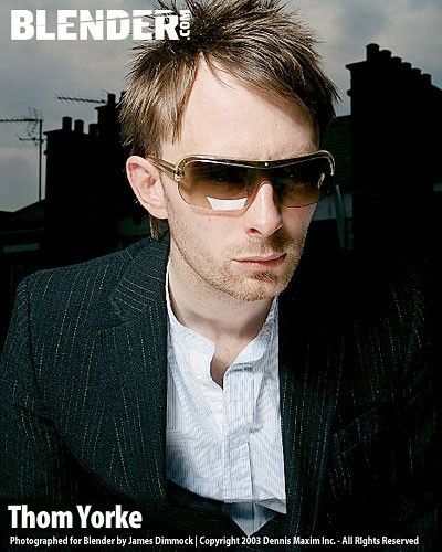 Thom Yorke