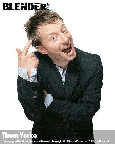 Thom Yorke