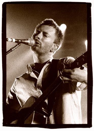 Thom Yorke
