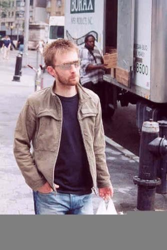 Thom Yorke