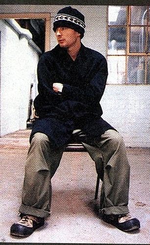 Thom Yorke