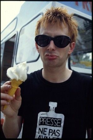 Thom Yorke