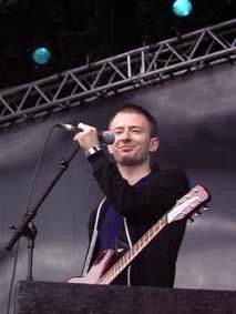 Thom Yorke
