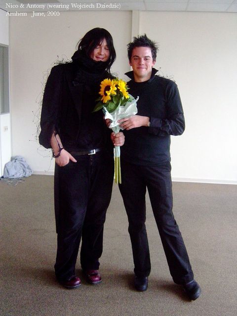 Antony And The Johnsons