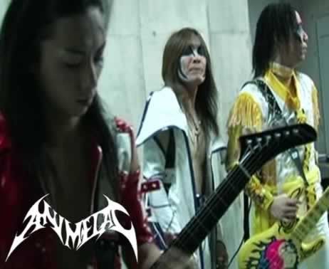 Animetal
