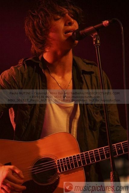 Paolo Nutini