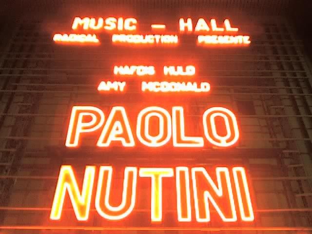 Paolo Nutini