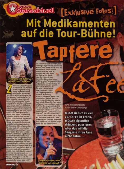 LaFee