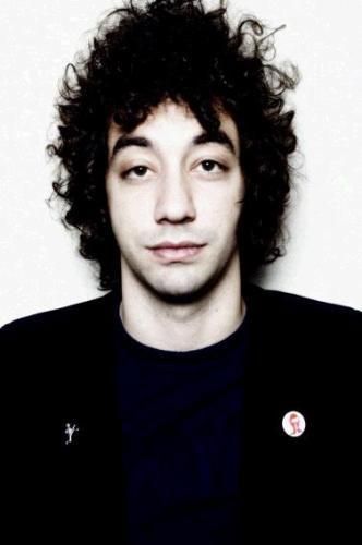 Albert Hammond Jr.
