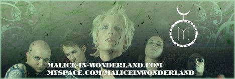 Malice In Wonderland