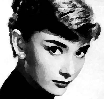 Audrey Hepburn