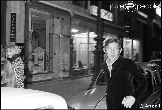 Serge Gainsbourg
