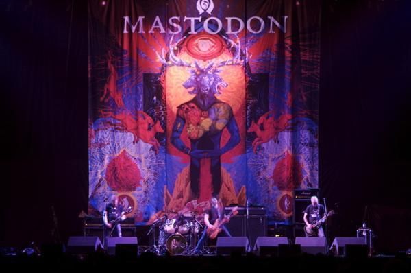 Mastodon