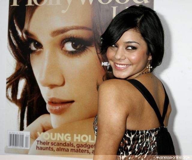 Vanessa Hudgens