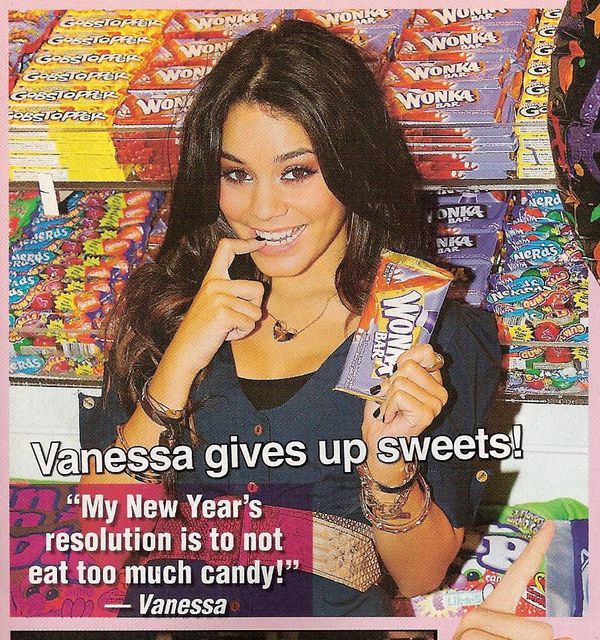 Vanessa Hudgens