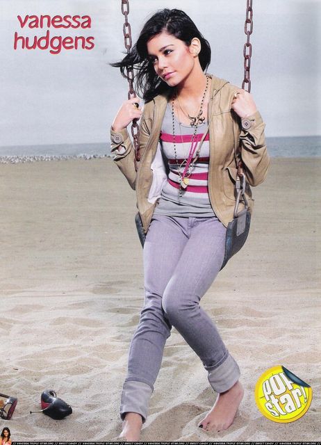 Vanessa Hudgens