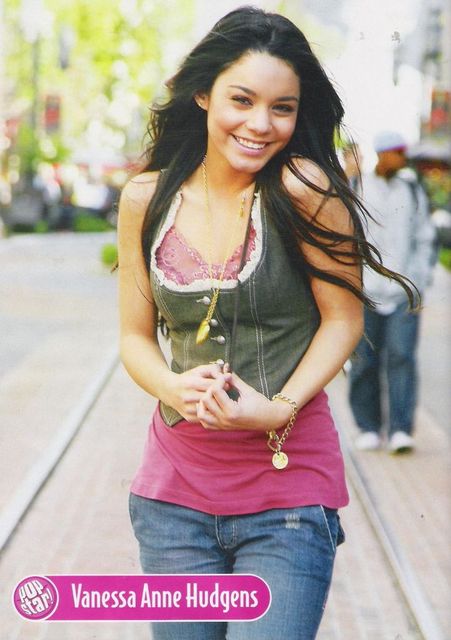 Vanessa Hudgens