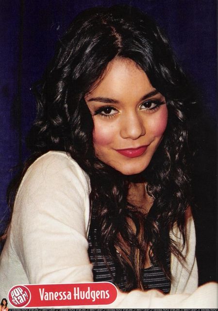 Vanessa Hudgens