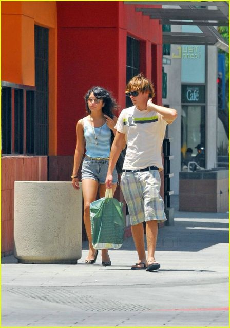 Vanessa Hudgens