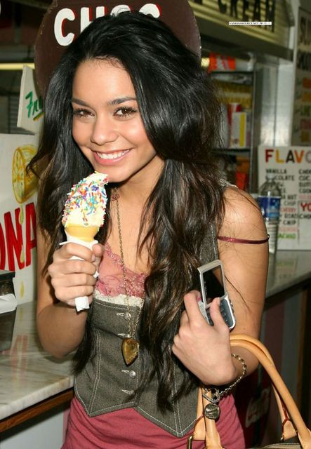 Vanessa Hudgens