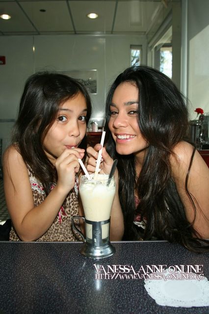 Vanessa Hudgens