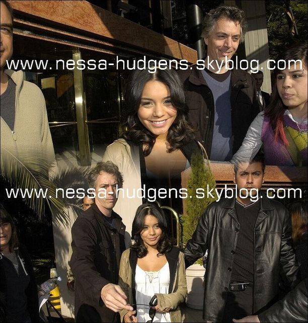 Vanessa Hudgens