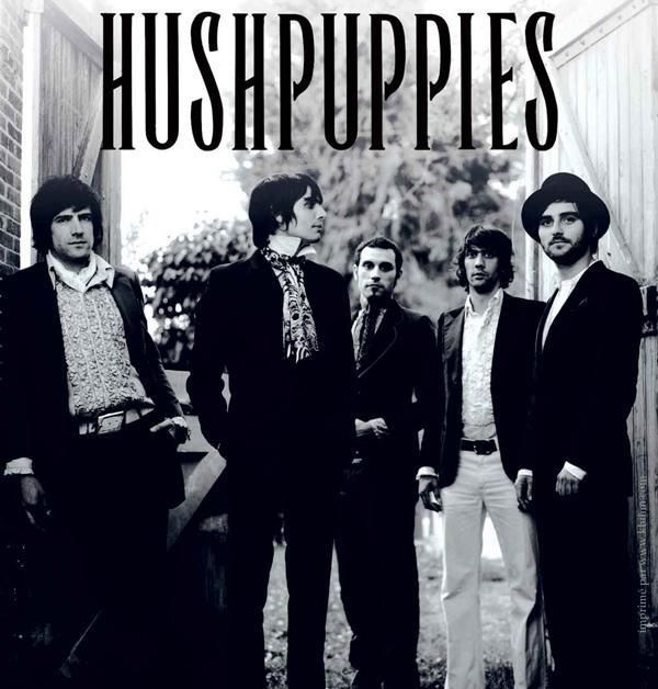 Hushpuppies
