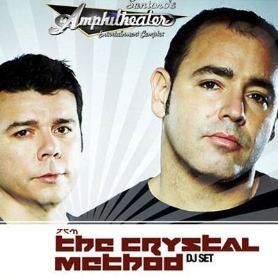 The Crystal Method