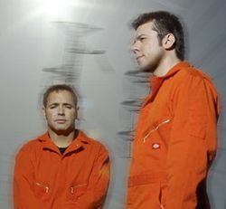 The Crystal Method