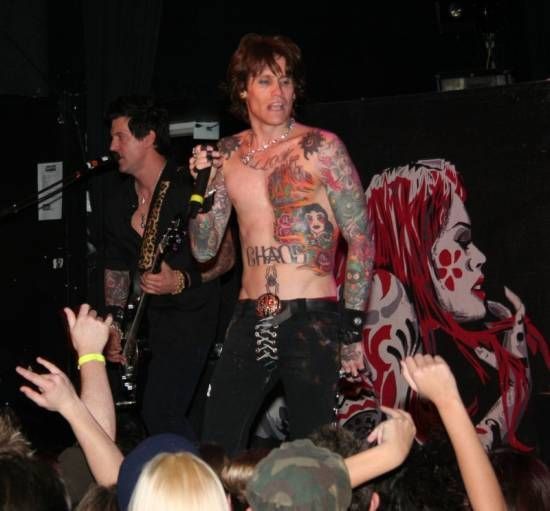 Buckcherry