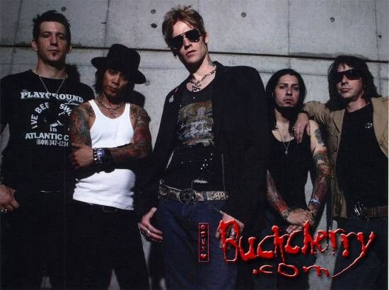 Buckcherry