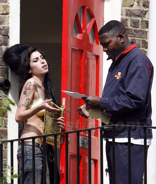 Amy Winehouse