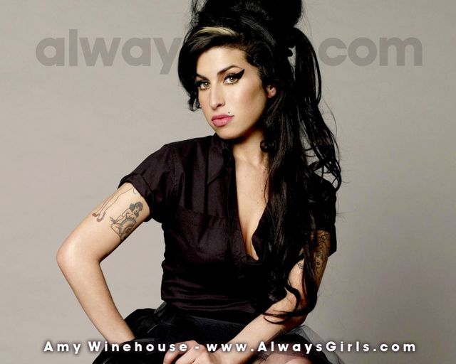 Amy Winehouse