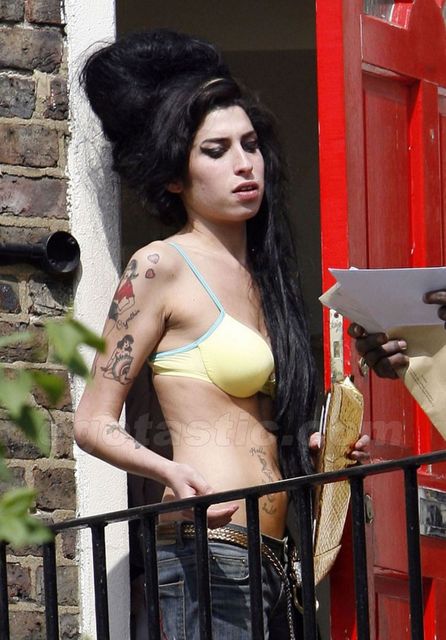 Amy Winehouse