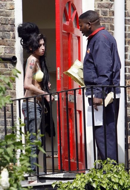 Amy Winehouse