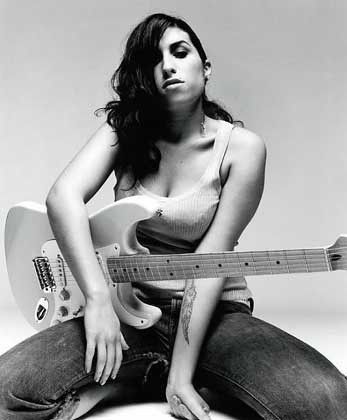 Amy Winehouse