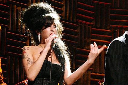 Amy Winehouse