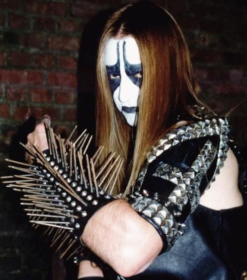 Enthroned